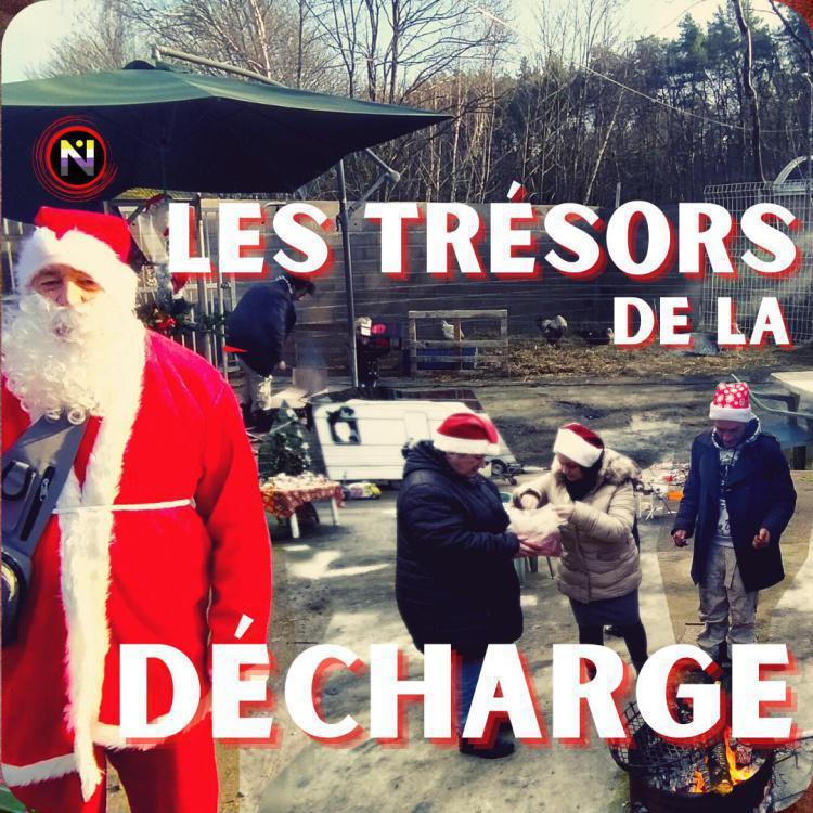 Les trésors de la décharge