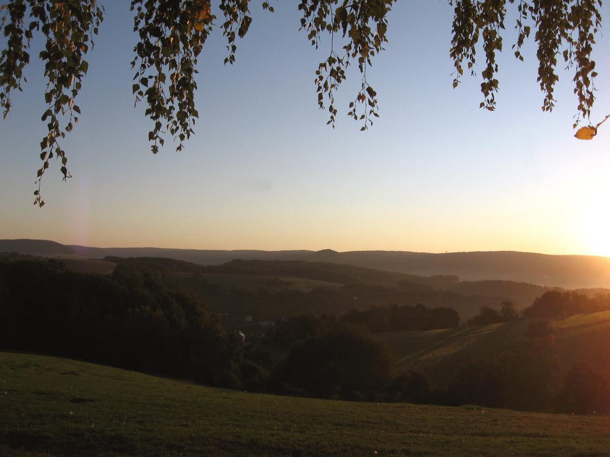 Liege­bank an den Drei Bir­ken Liege­bank an den Drei Bir­ken