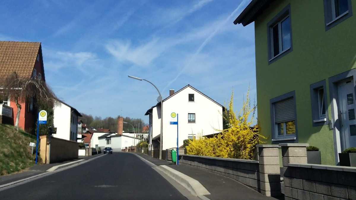 Sanierung der Ortsdurchfahrt Sanierung der Ortsdurchfahrt