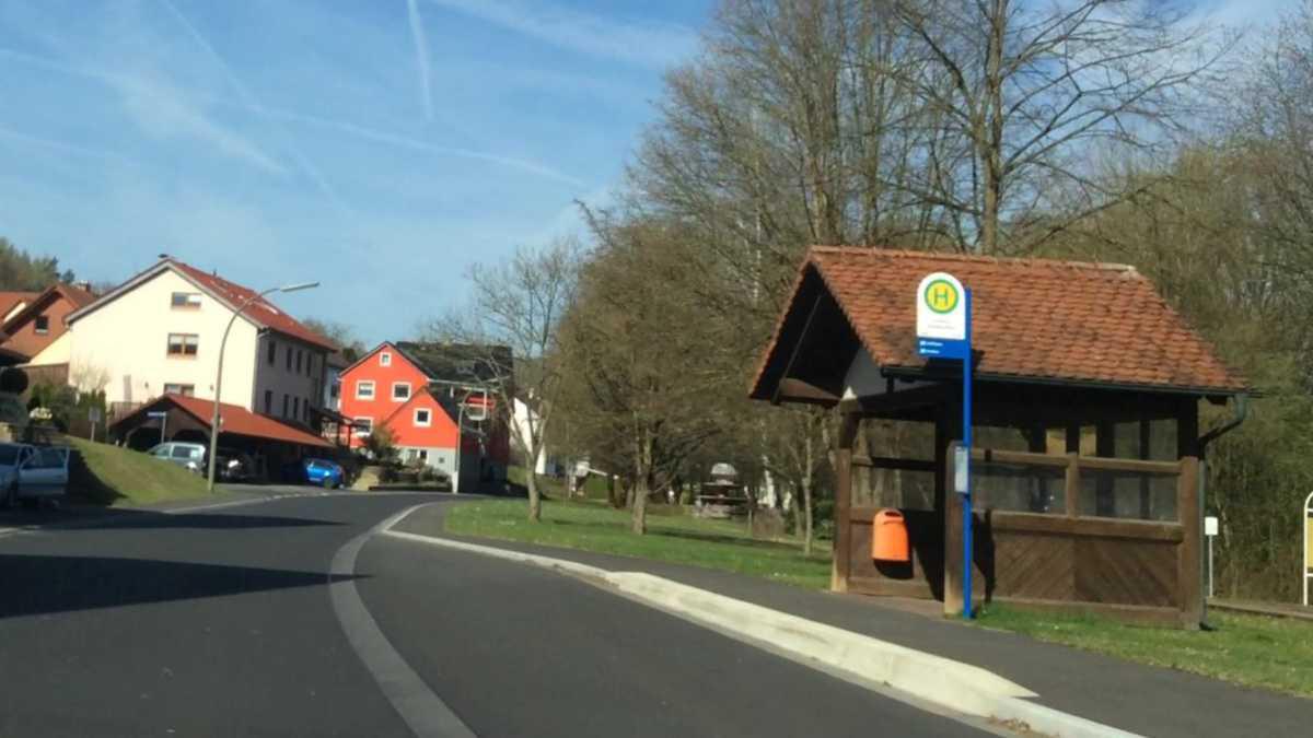 Sanierung der Ortsdurchfahrt Sanierung der Ortsdurchfahrt