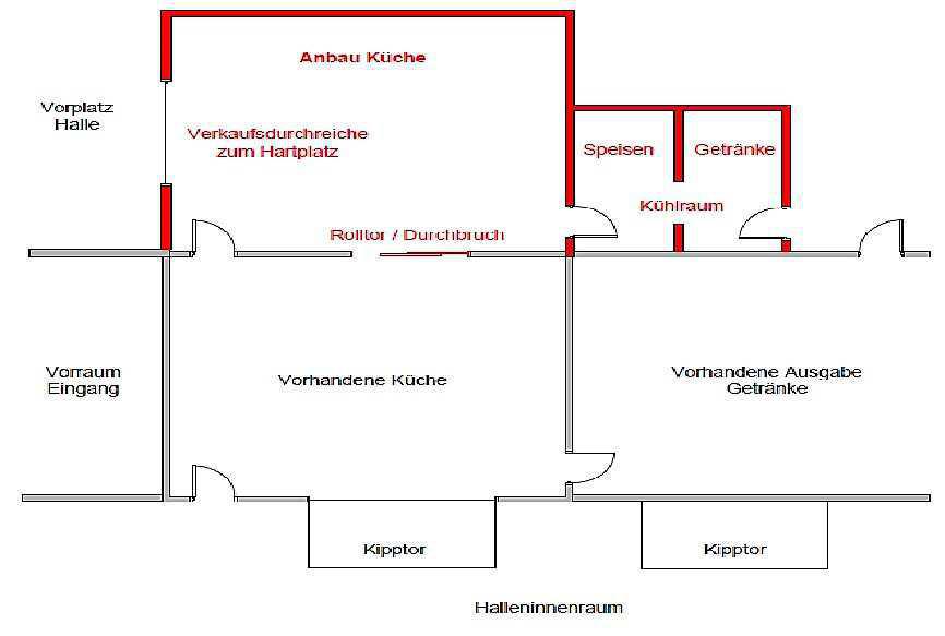 Krombachhalle Krombachhalle