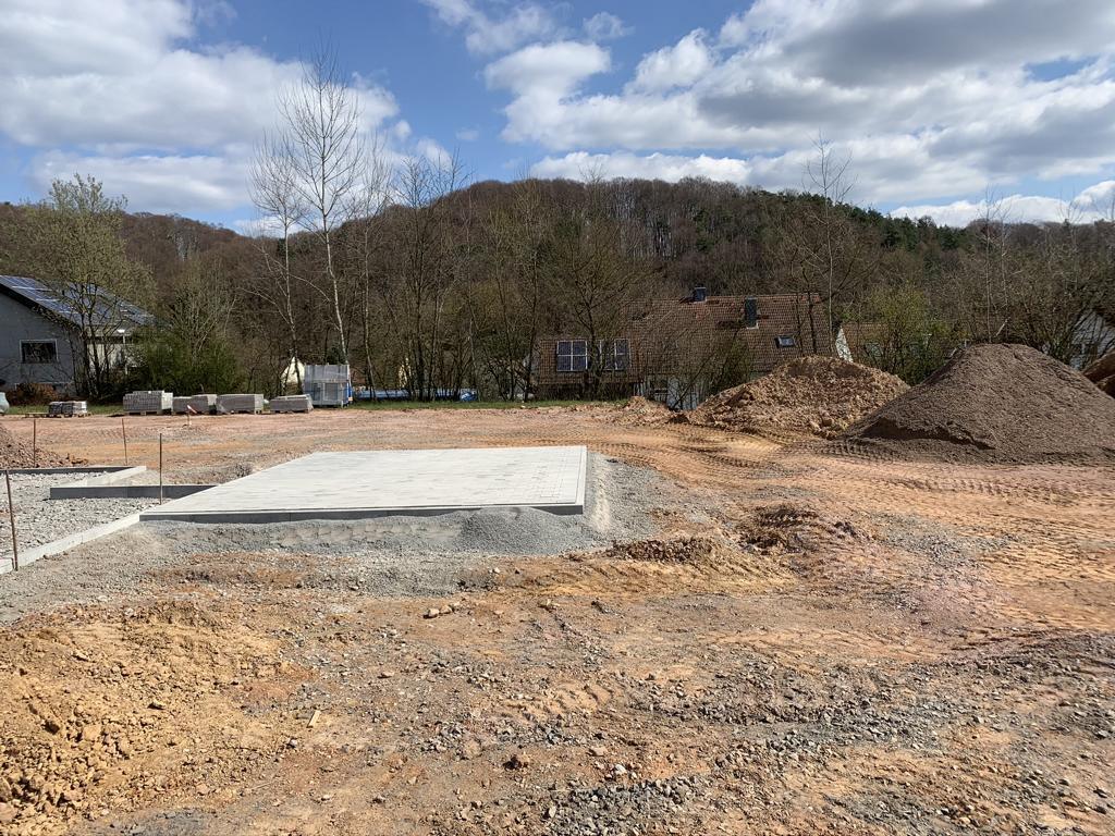 Es geht voran am Sport- und Freizeitgelände Es geht voran am Sport- und Freizeitgelände