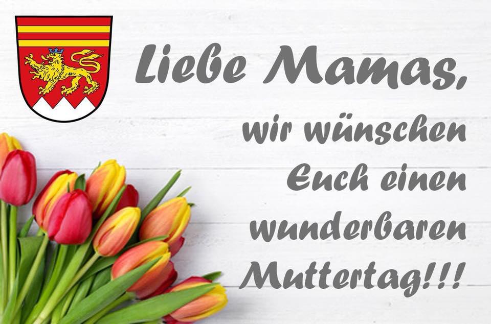 Ein Gruß an alle Mamas 💐