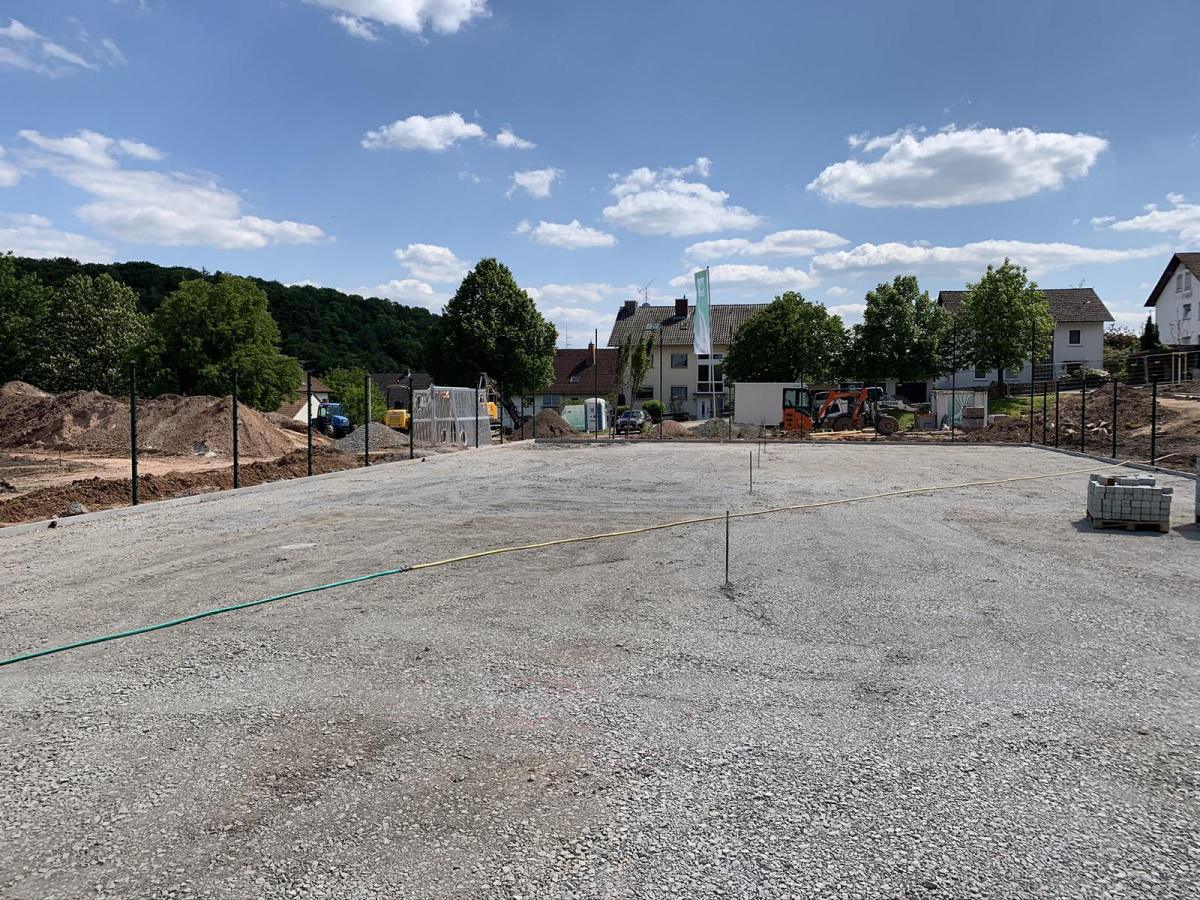 Zahlreiche Baumaßnahmen im Ort - eine kurze Übersicht Zahlreiche Baumaßnahmen im Ort - eine kurze Übersicht