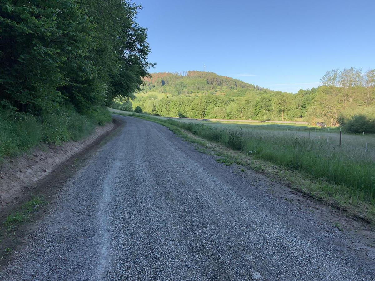 Rad- und Flurwege saniert Rad- und Flurwege saniert