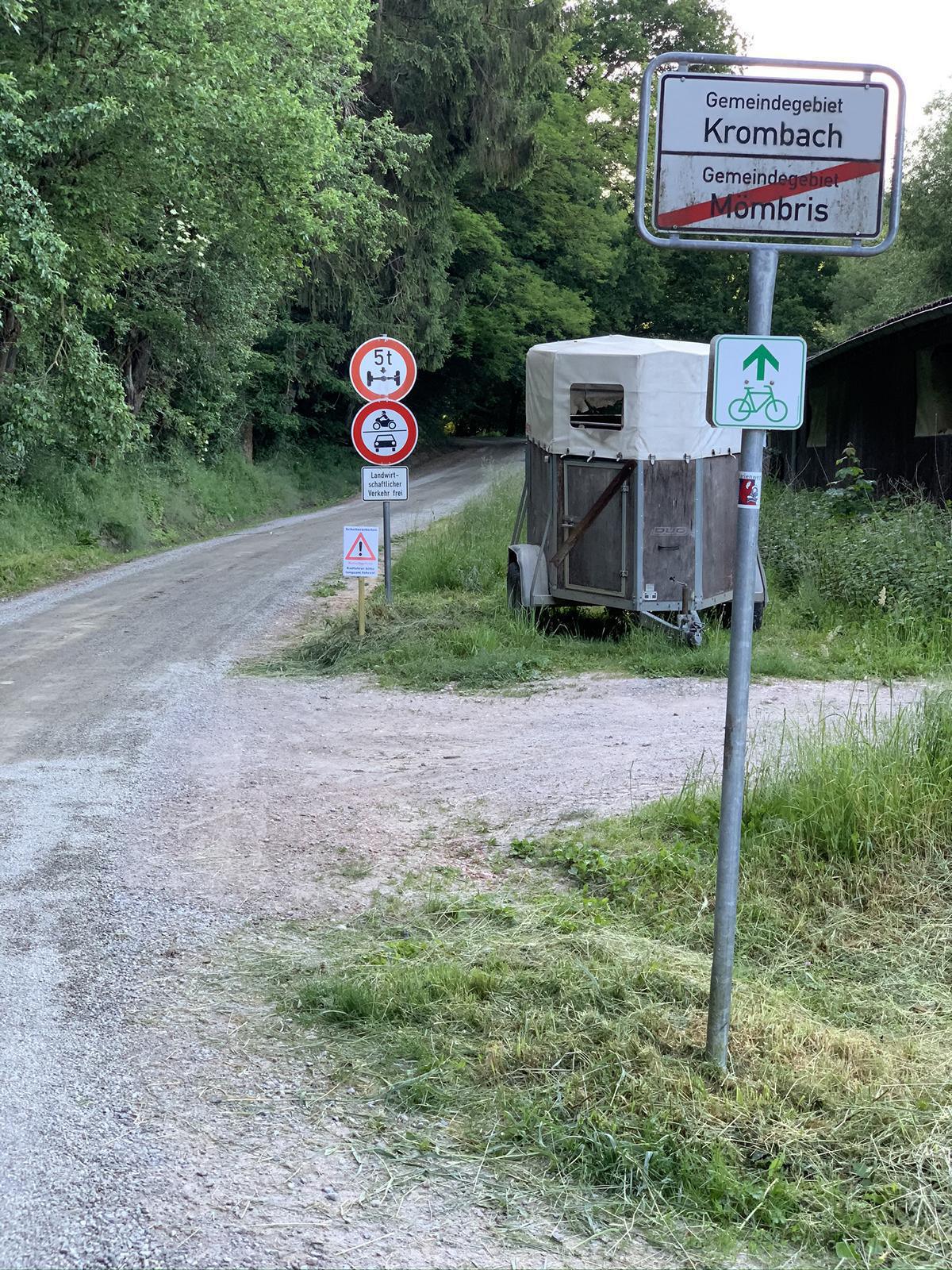 Rad- und Flurwege saniert Rad- und Flurwege saniert