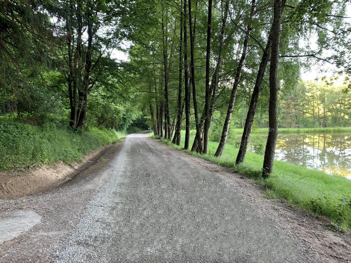 Rad- und Flurwege saniert Rad- und Flurwege saniert