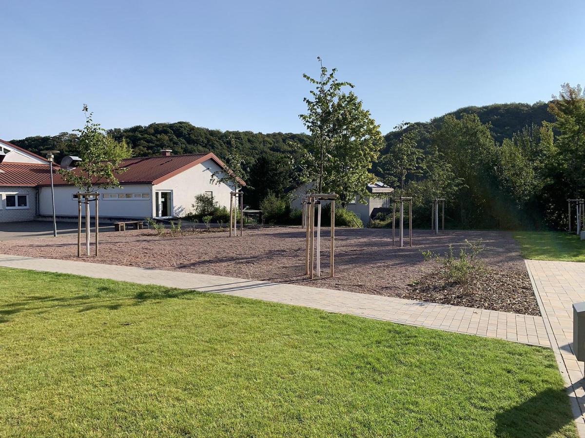 Main Echo: »Neues Krom­bacher Sport- und Frei­zeit­gelän­de ist fertig« Main Echo: »Neues Krom­bacher Sport- und Frei­zeit­gelän­de ist fertig«