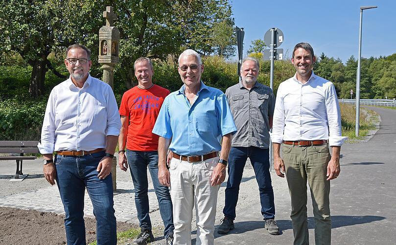 Main Echo: »Das letzte Puzzle­teil­chen beim Aus­bau der AB 12« Main Echo: »Das letzte Puzzle­teil­chen beim Aus­bau der AB 12«