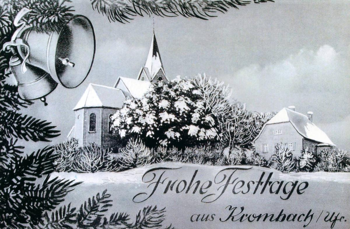 Weihnachts- und Neujahrsgruß Weihnachts- und Neujahrsgruß