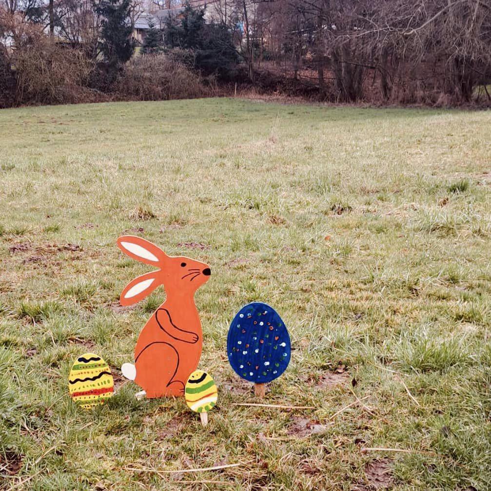 Die Osterhasen πππ sind losβ¦ Die Osterhasen πππ sind losβ¦