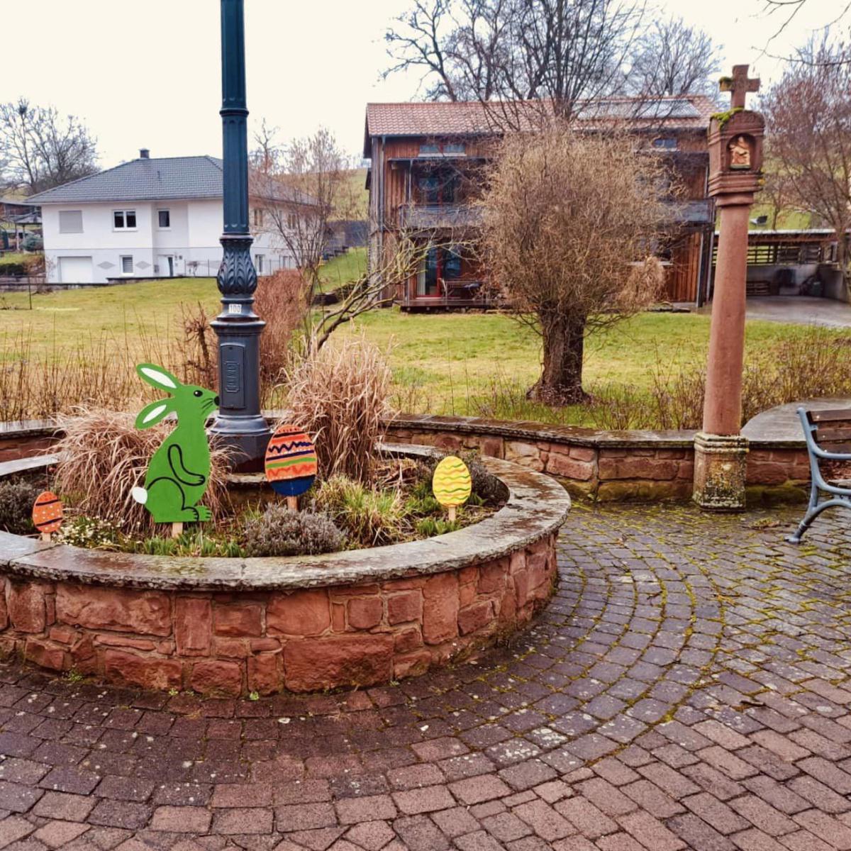 Die Osterhasen πππ sind losβ¦ Die Osterhasen πππ sind losβ¦