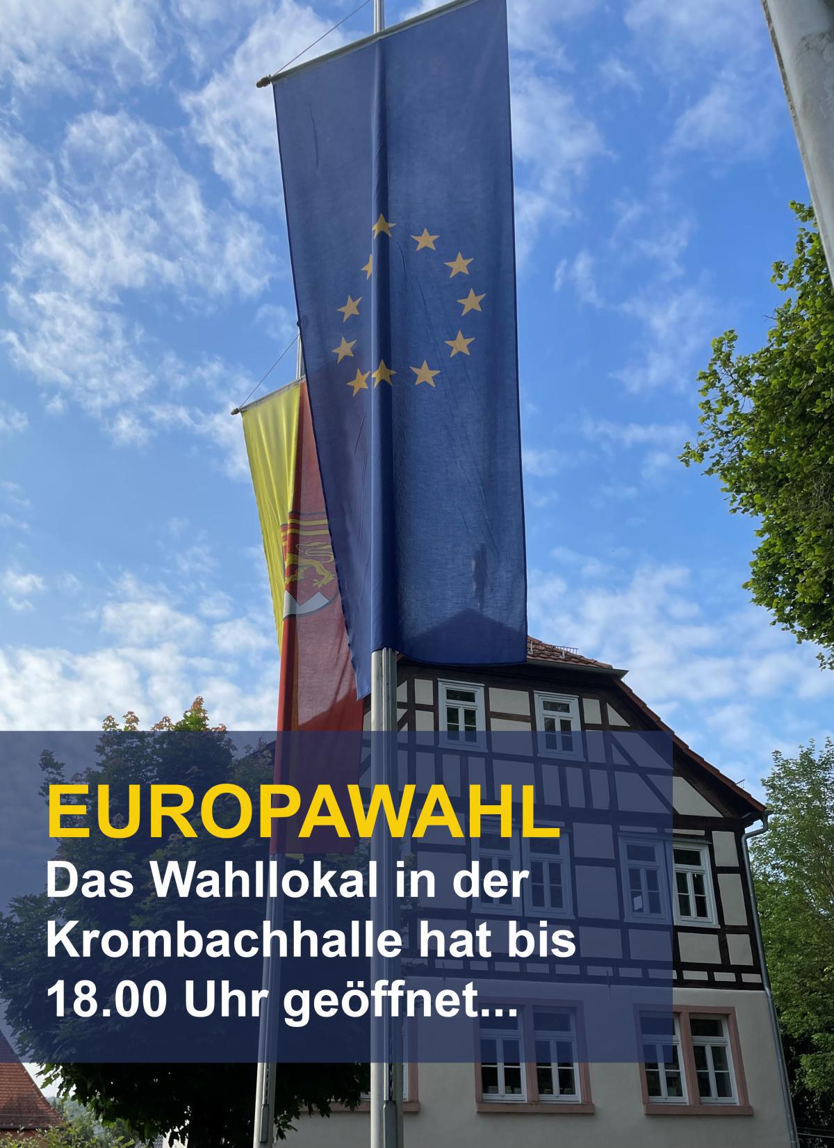 Europawahl 2024 Europawahl 2024
