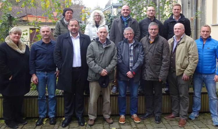 Vorstand der Teilnehmergemeinschaft