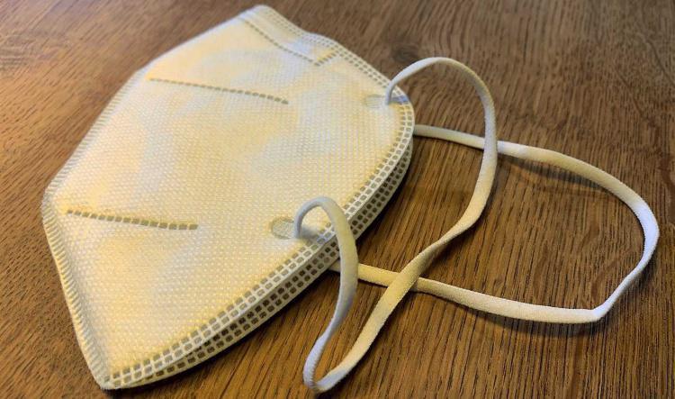 Kostenlose FFP2-Masken für pflegende Angehörige und bedürftige Personen