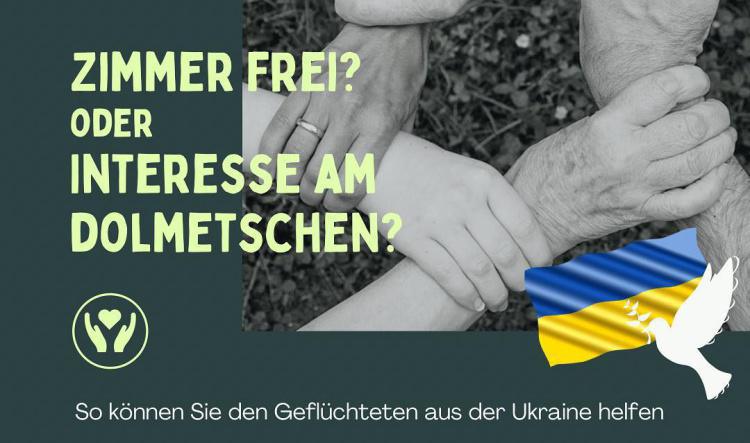 Main Echo: »Ukraine-Flüchtlinge in Krombach«