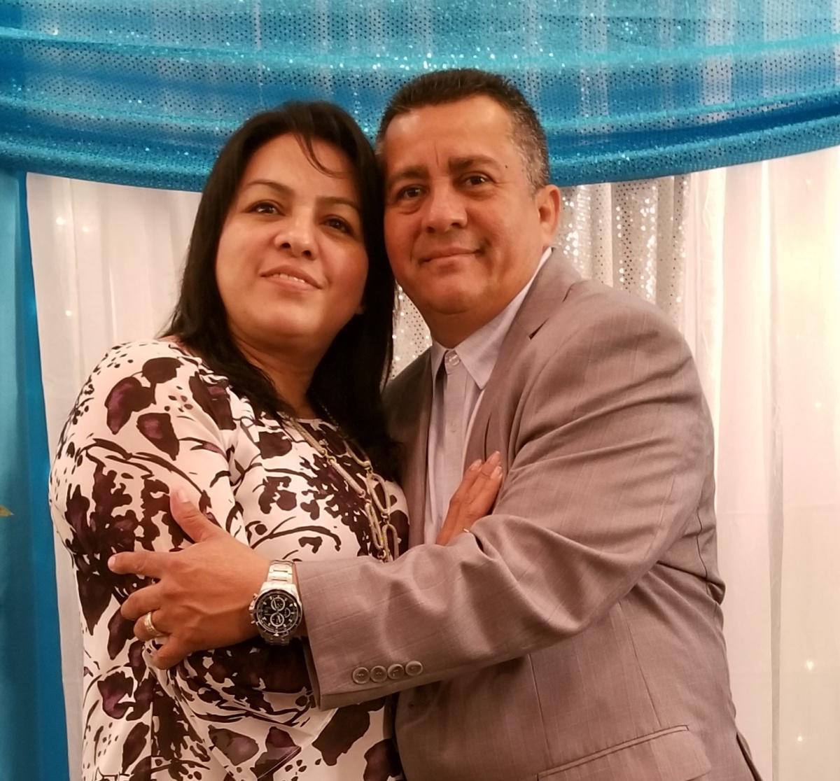 Pastores Rene Y Alba Villacorta.