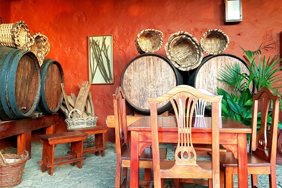 Casa del vino Casa del vino