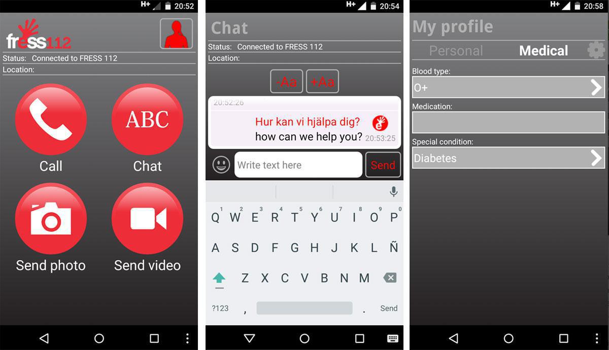 Aplicaciones amigas Aplicaciones amigas