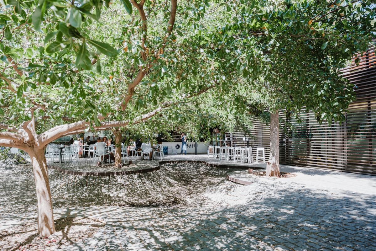 Strasse park Strasse park