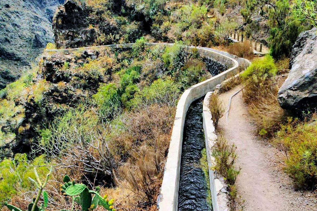 Barranco del infierno