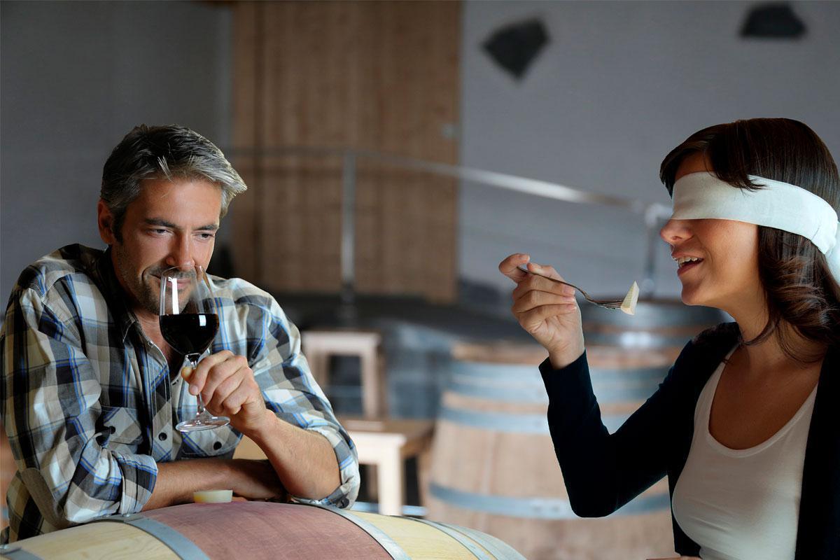 Visita y cata en la Quesería Montesdeoca Visita y cata en la Quesería Montesdeoca