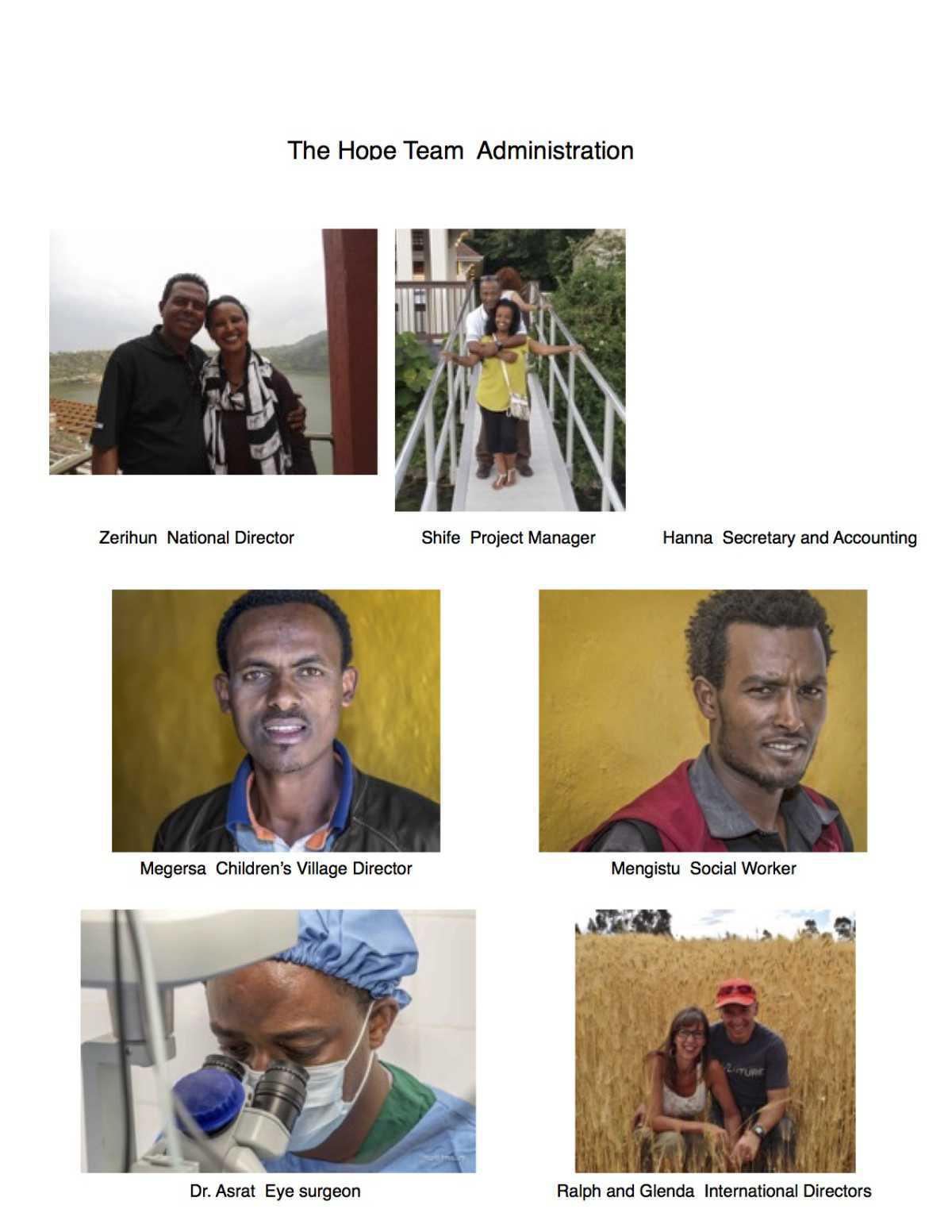 Meet our Team
