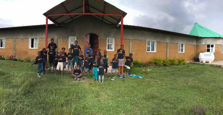 Volunteer Centre facilities Ethiopia