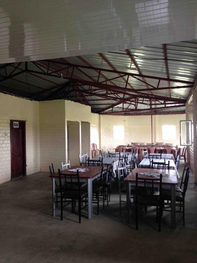 Volunteer Centre facilities Ethiopia