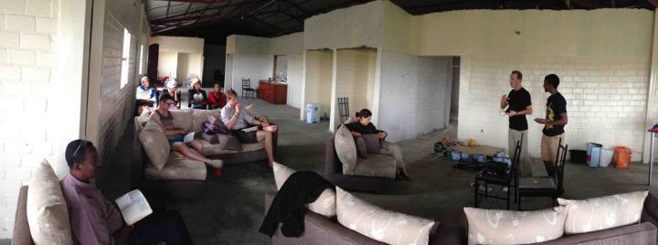 Volunteer Centre facilities Ethiopia
