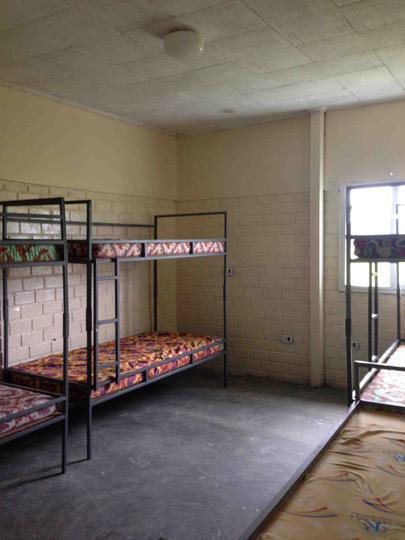 Volunteer Centre facilities Ethiopia