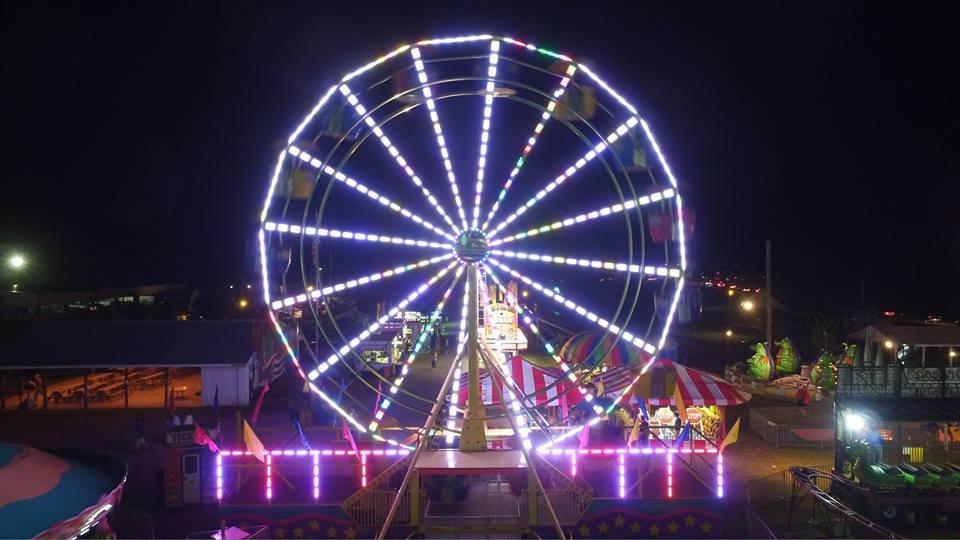 Warren County Va Fair 2025 Events