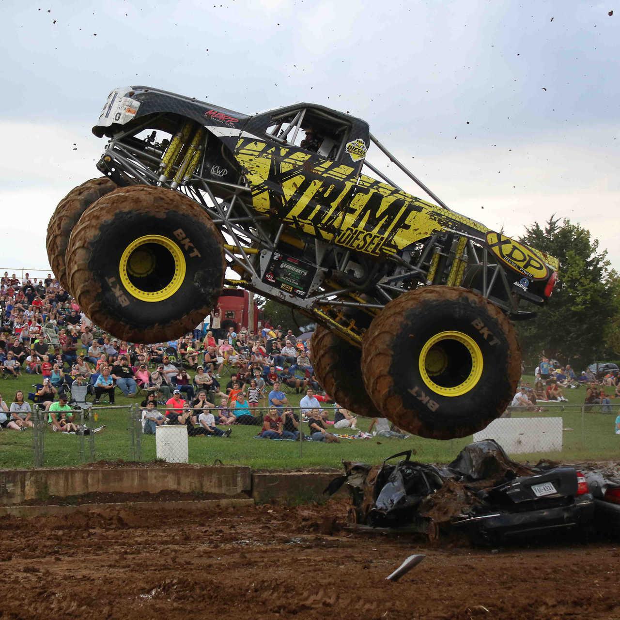 Warren County Va Fair 2025 Events