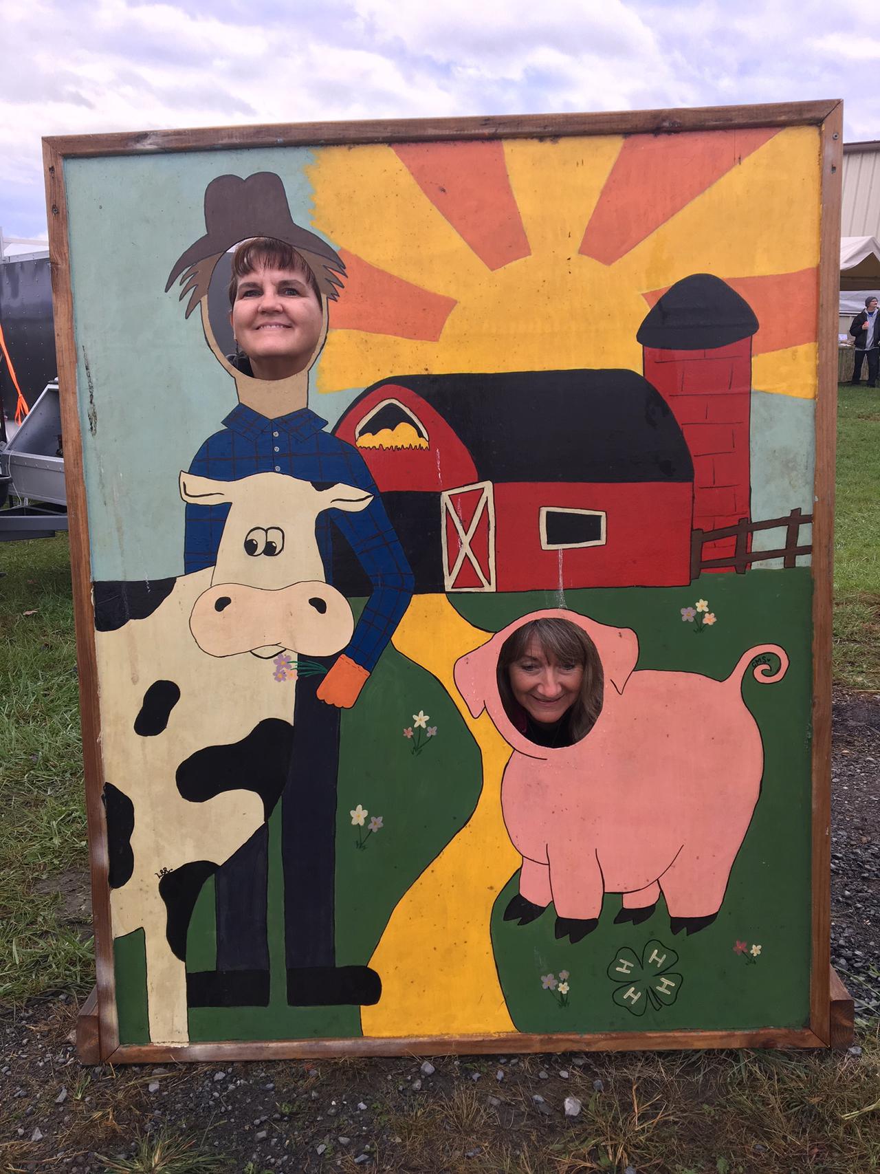 Warren County Fair 2025 Location