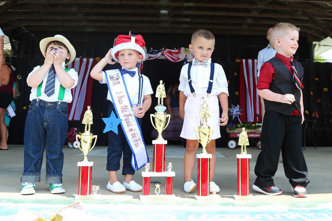 Warren County Va Fair 2025 Events