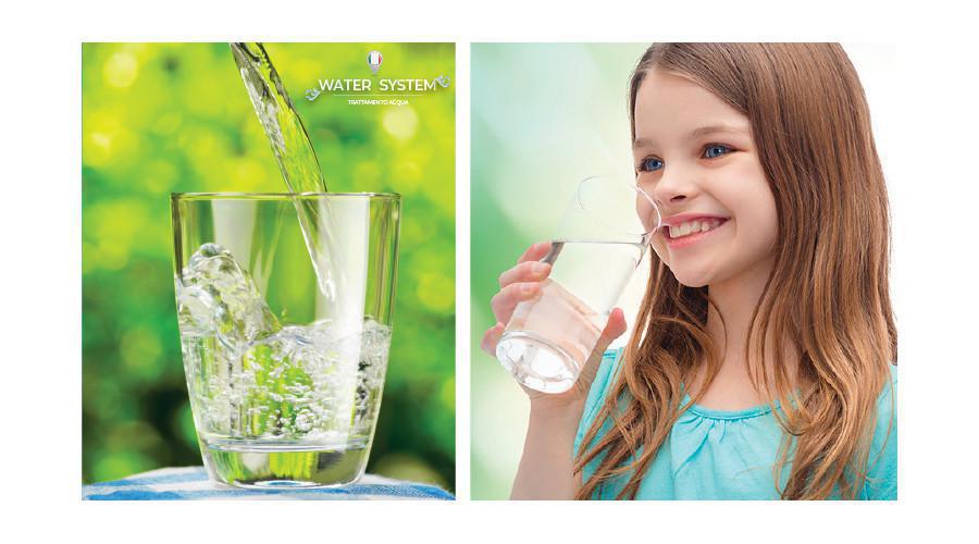 Water System e l'ambiente Water System e l'ambiente