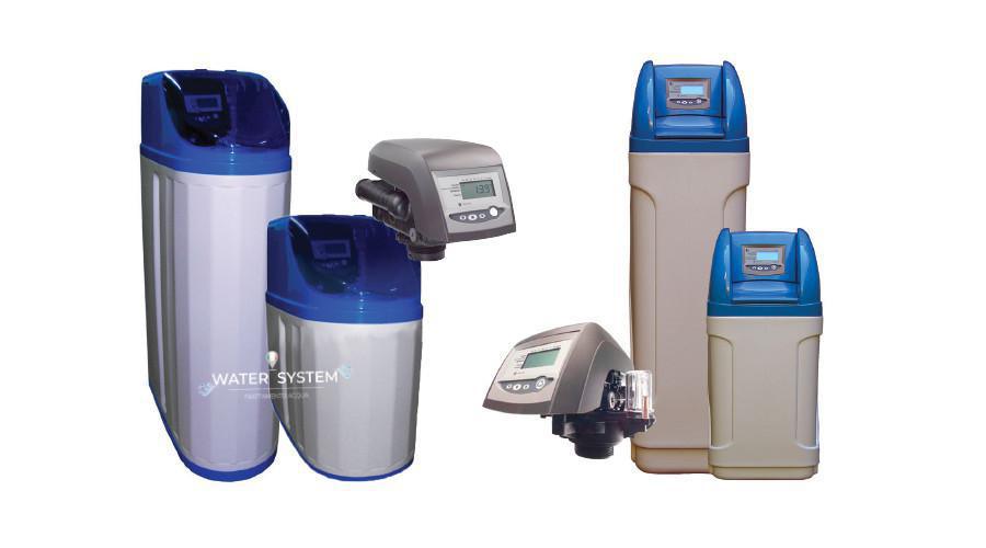 Addolcitore automatico AUTOTROL Logix (Rig. Volume-tempo)  Addolcitore automatico AUTOTROL Logix (Rig. Volume-tempo)