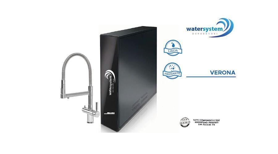 Verona Osmosi Inversa 400 GPD Verona Osmosi Inversa 400 GPD