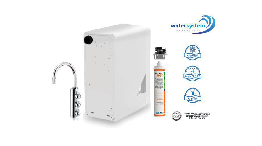 MF30IN Ermetica sottobanco MF30IN Ermetica sottobanco