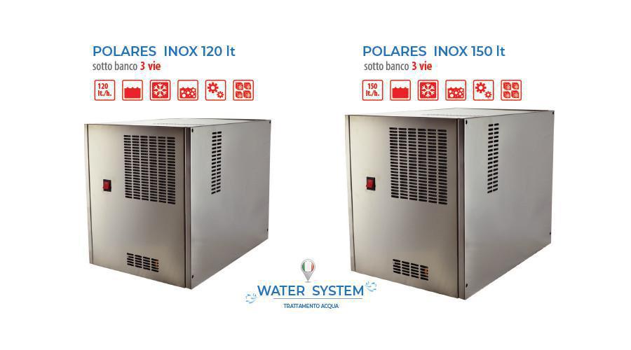 Polares Professional 120/150 lt Polares Professional 120/150 lt