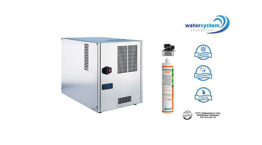 Professional Gel Friz 120 lt e 150 lt Professional Gel Friz 120 lt e 150 lt