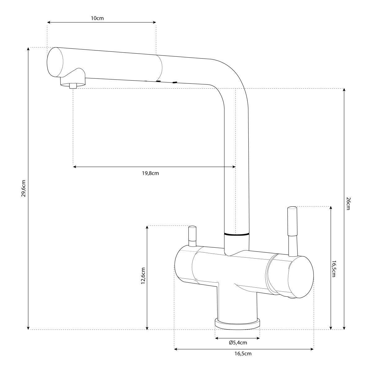 Rubinetti 3 Vie Rubinetti 3 Vie