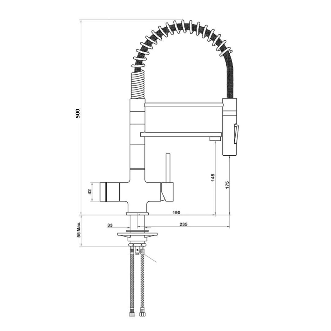 Rubinetti 3 Vie Rubinetti 3 Vie
