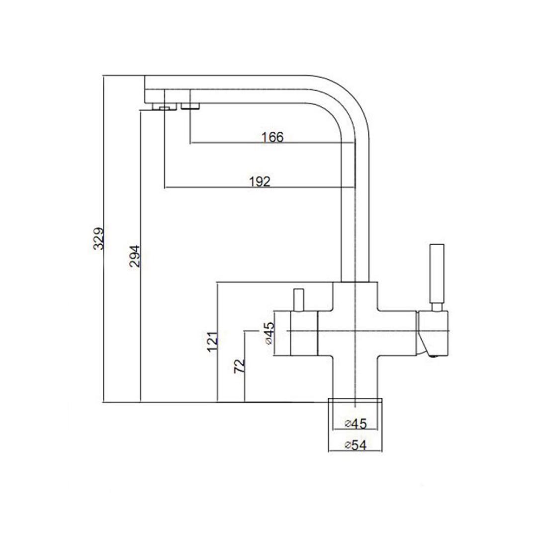 Rubinetti 4 Vie Rubinetti 4 Vie