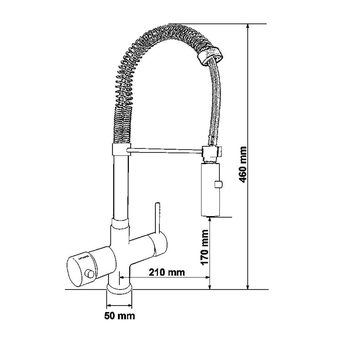 Rubinetti 5 Vie Rubinetti 5 Vie