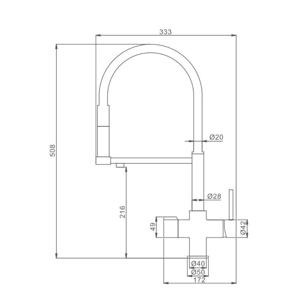 Rubinetti 5 Vie Rubinetti 5 Vie