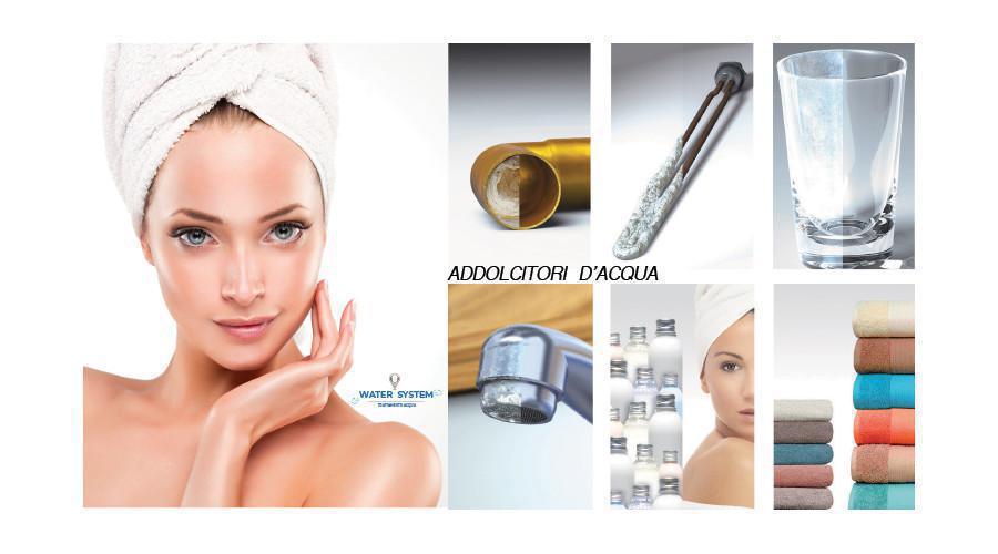 Addolcitori d'acqua Addolcitori d'acqua