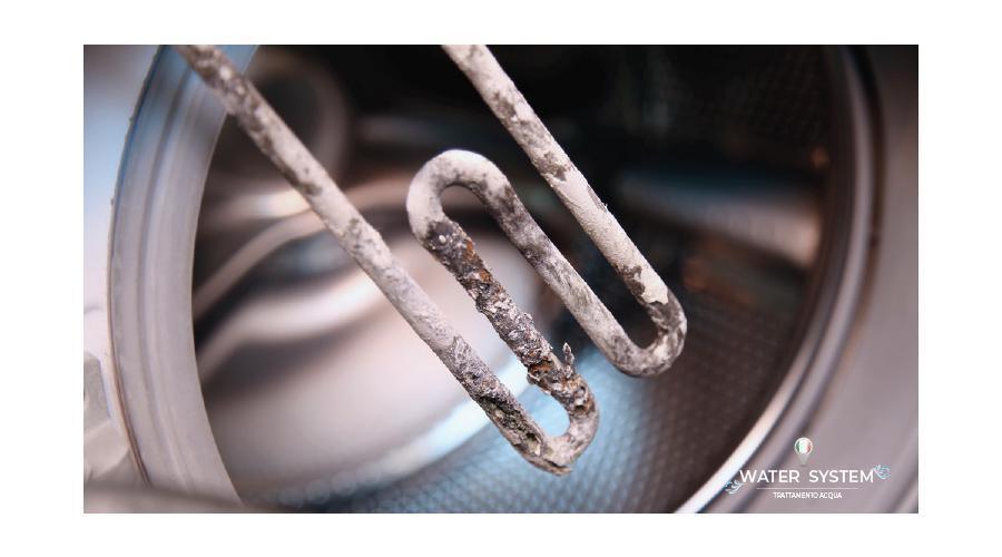 Calcare ed acqua dura, problemi e soluzioni Calcare ed acqua dura, problemi e soluzioni