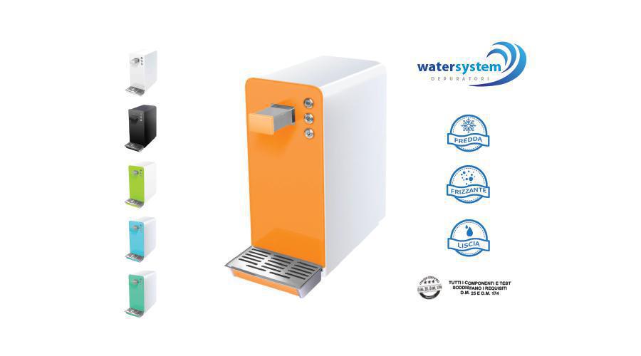 Frigogasatore 25 lt UPLF Soprabanco  Frigogasatore 25 lt UPLF Soprabanco