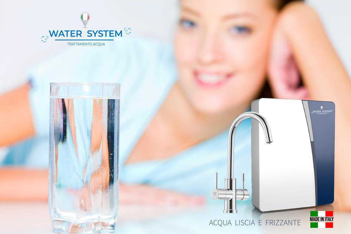 Perchè scegliere l'Osmosi Inversa? Perchè scegliere l'Osmosi Inversa?